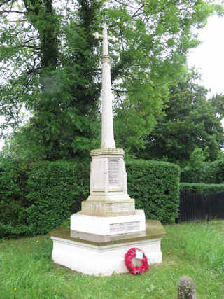photo of War Memorial